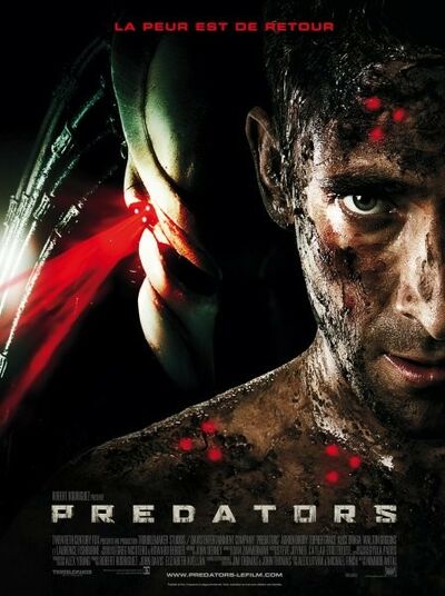  Troublemaker Studios dans Predators