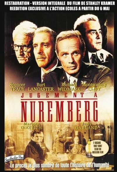 Jugement à Nuremberg