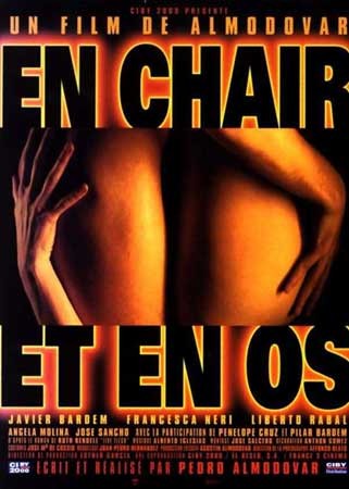 Pedro Almodovar dans En chair et en os
