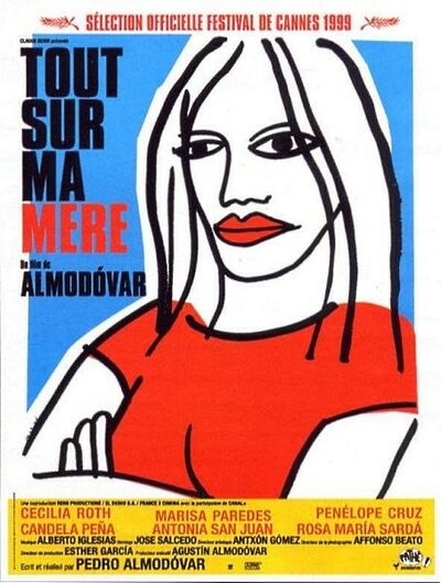 Pedro Almodovar dans Tout sur ma mère