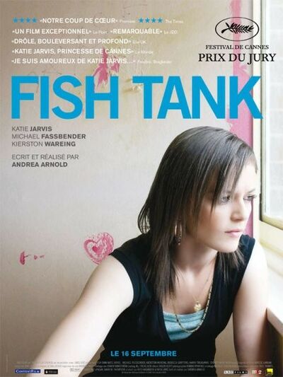  Mk2 Diffusion dans Fish Tank
