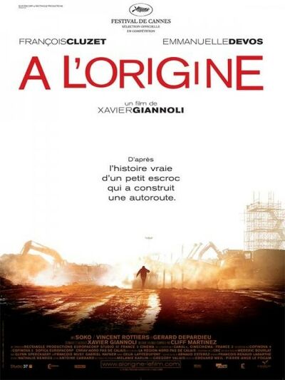 A l'origine