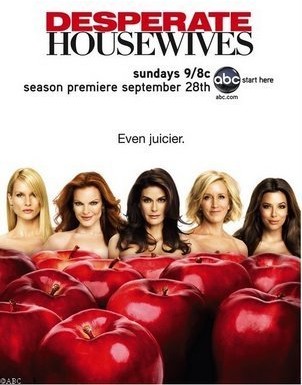 Teri Hatcher dans Desperate Housewives - Saison 5