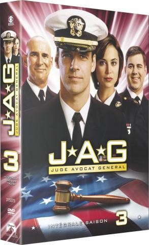 Ernest Borgnine dans JAG - Saison 3