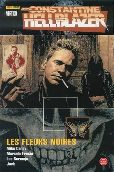 DC Comics dans John Constantine Hellblazer - 2003 - Les fleurs noires