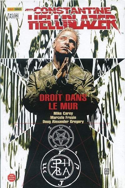 DC Comics dans John Constantine Hellblazer - 2003-2004 - Droit dans le mur