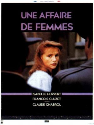  Mk2 Diffusion dans Une affaire de femmes