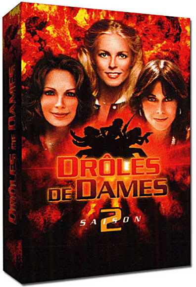 Kurt Russell dans Drôles de dames - Saison 2