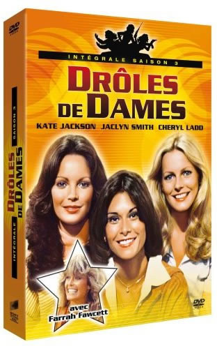 Jamie Lee Curtis dans Drôles de dames - Saison 3