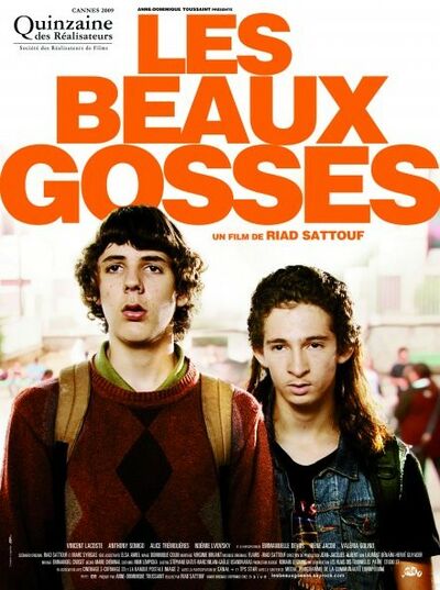 Les beaux gosses