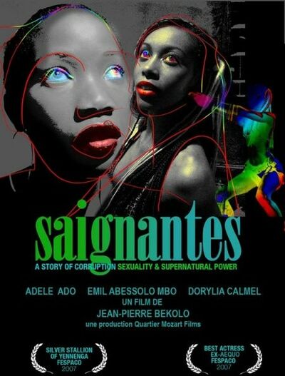 Les saignantes