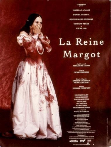 La reine Margot