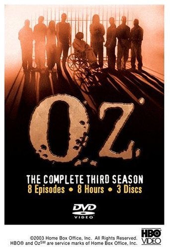 Steve Buscemi dans Oz - Saison 3