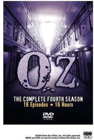 Steve Buscemi dans Oz - Saison 4