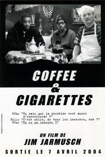 Coffee & cigarettes
