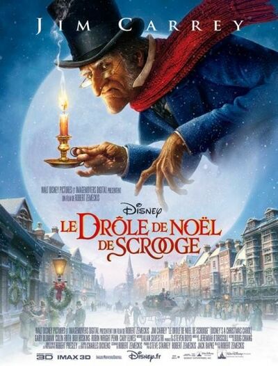 Le drôle de Noël de Scrooge