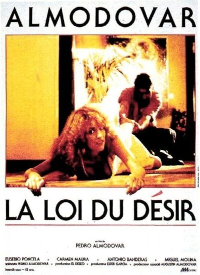 La loi du désir