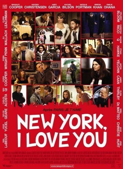 Fatih Akin dans New York, I Love You