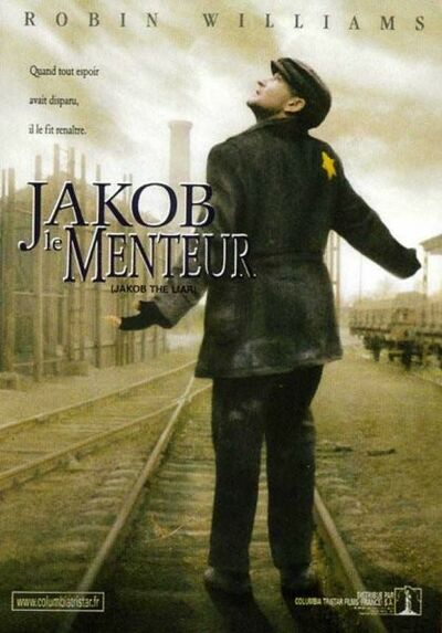 Mathieu Kassovitz dans Jakob le menteur