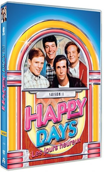 Ron Howard dans Happy Days : Les jours heureux - Saison 1