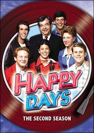 Ron Howard dans Happy Days : Les jours heureux - Saison 2