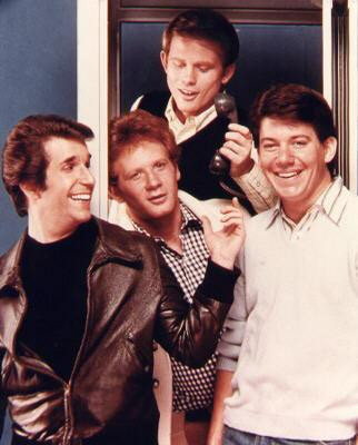 Ron Howard dans Happy Days : Les jours heureux - Saison 3