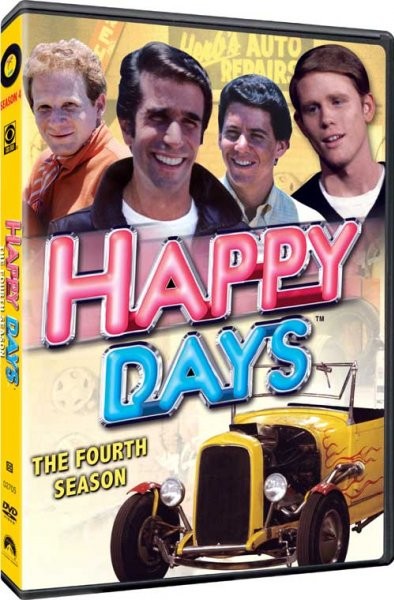 Ron Howard dans Happy Days : Les jours heureux - Saison 4