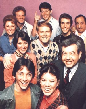 Ron Howard dans Happy Days : Les jours heureux - Saison 5