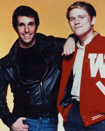 Ron Howard dans Happy Days : Les jours heureux - Saison 7