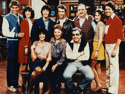 Ron Howard dans Happy Days : Les jours heureux - Saison 11