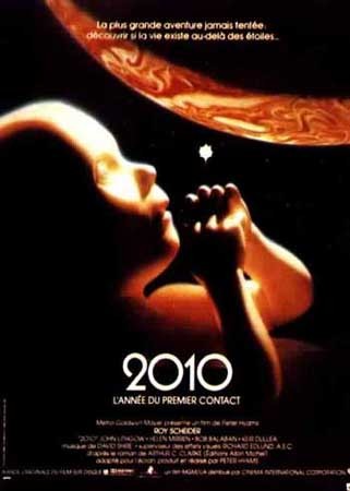 2010 : l'année du premier contact