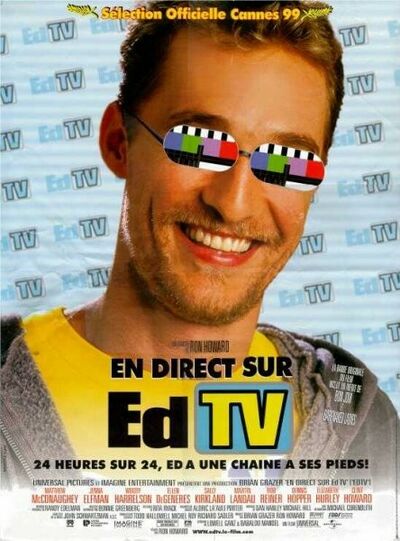  Universal Pictures dans En direct sur EdTV