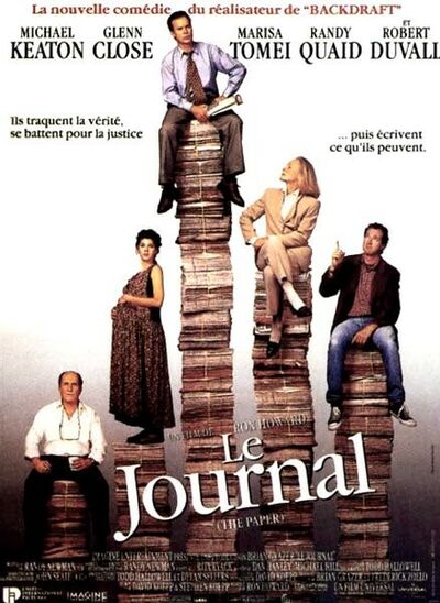  Universal Pictures dans Le journal