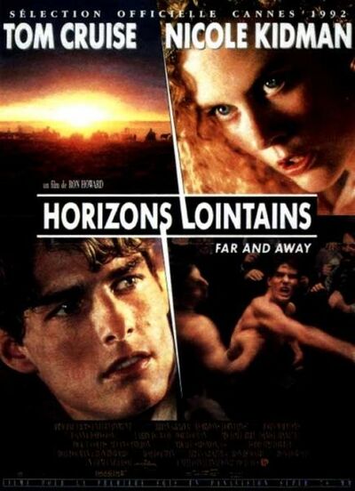  Universal Pictures dans Horizons lointains