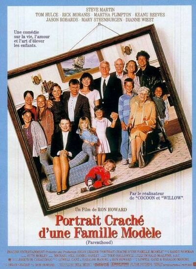  Universal Pictures dans Portrait craché d'une famille modèle