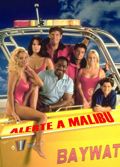 Danny Trejo dans Alerte à Malibu - Saison 2