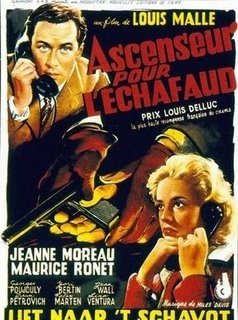 Ascenseur pour l'échafaud