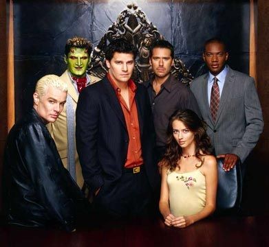 Charisma Carpenter dans Angel - Saison 3