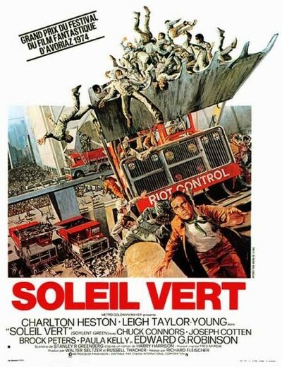 Soleil Vert