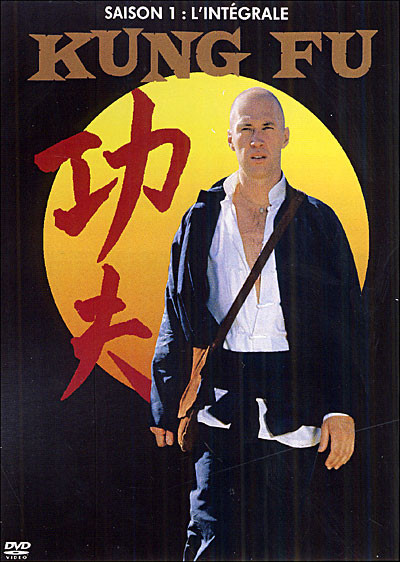 John Carradine dans Kung Fu - Saison 1