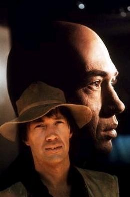 David Carradine dans Kung Fu - Saison 3