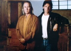 David Carradine dans Kung Fu : La légende continue - Saison 3