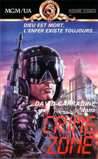 Crime Zone