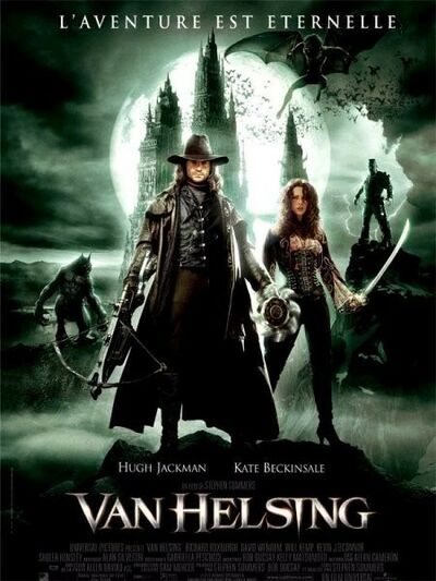  Universal Pictures dans Van Helsing