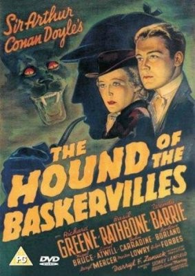 Le chien des Baskerville - 1939