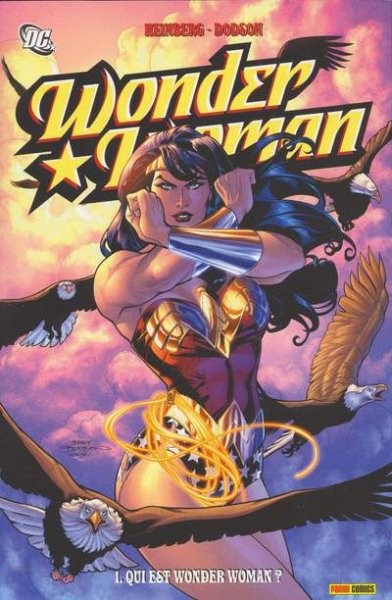 DC Comics dans Wonder Woman - 2007 - Qui est Wonder Woman ?