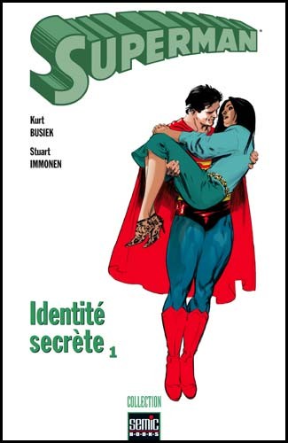 DC Comics dans Superman - 2004 - Identité secrète 1