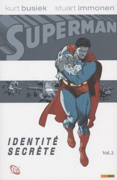 DC Comics dans Superman - 2004-2005 - Identité secrète 2