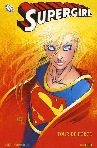 DC Comics dans Supergirl - 2005 - Tour de force