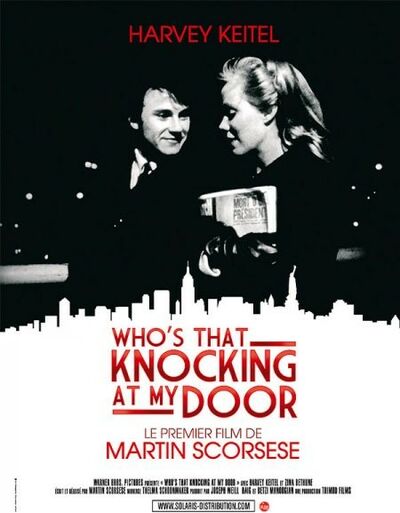 Martin Scorsese dans Who's that knocking at my door